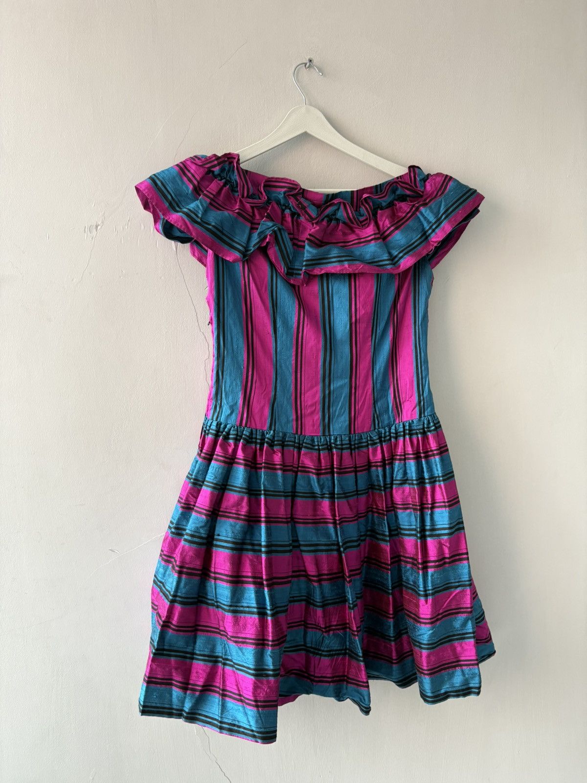 Vintage Vintage dress Size M / US 6-8 / IT 42-44 - 13 Thumbnail