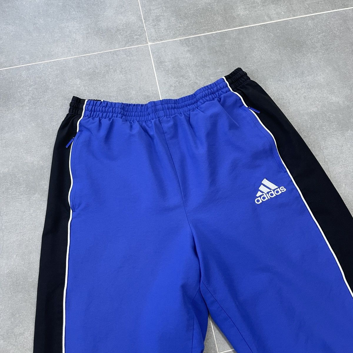Adidas × Vintage Vintage Adidas Track Pants Size M Size US 32 / EU 48 - 6 Thumbnail