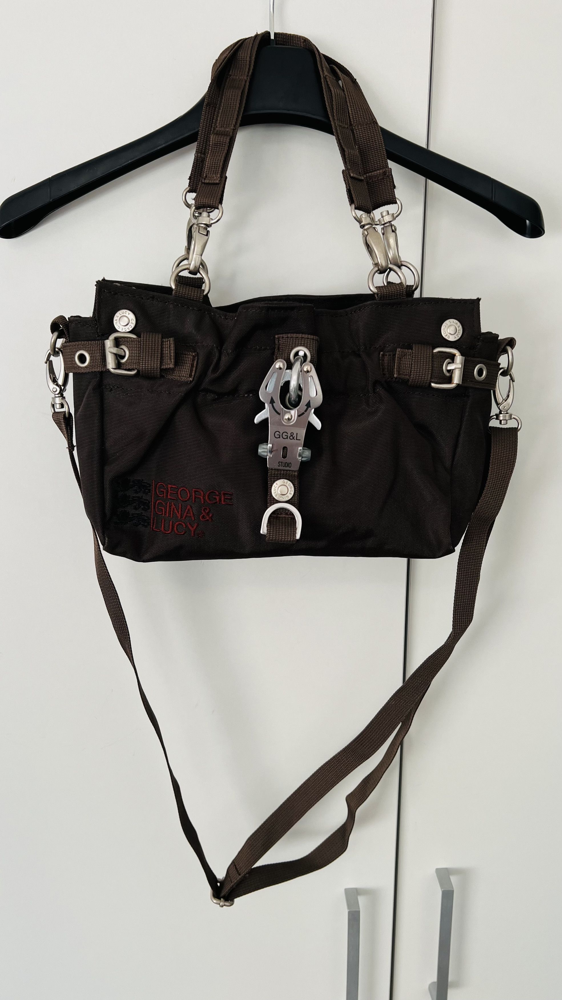 George Gina & Lucy Vintage bag George Gina & Lucy GGL LILLI PUTANIA Size ONE SIZE - 9 Thumbnail