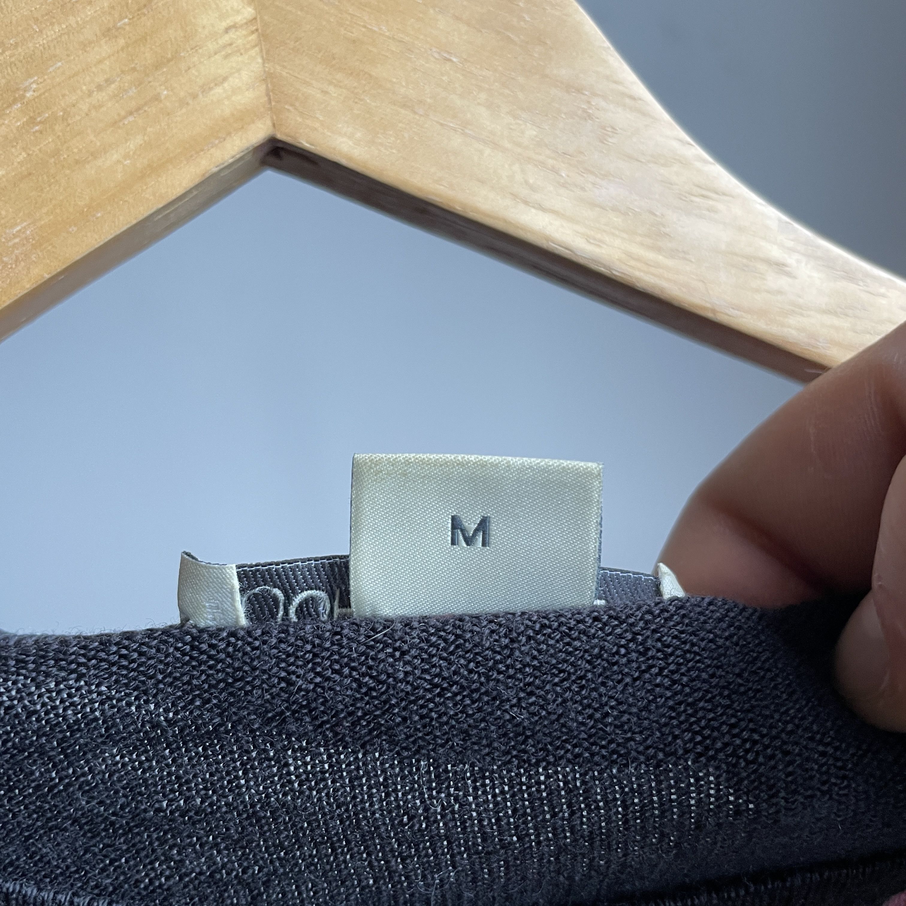 John Smedley John Smedley Geometric Pure Wool Sweater Size M Size US M / EU 48-50 / 2 - 7 Thumbnail