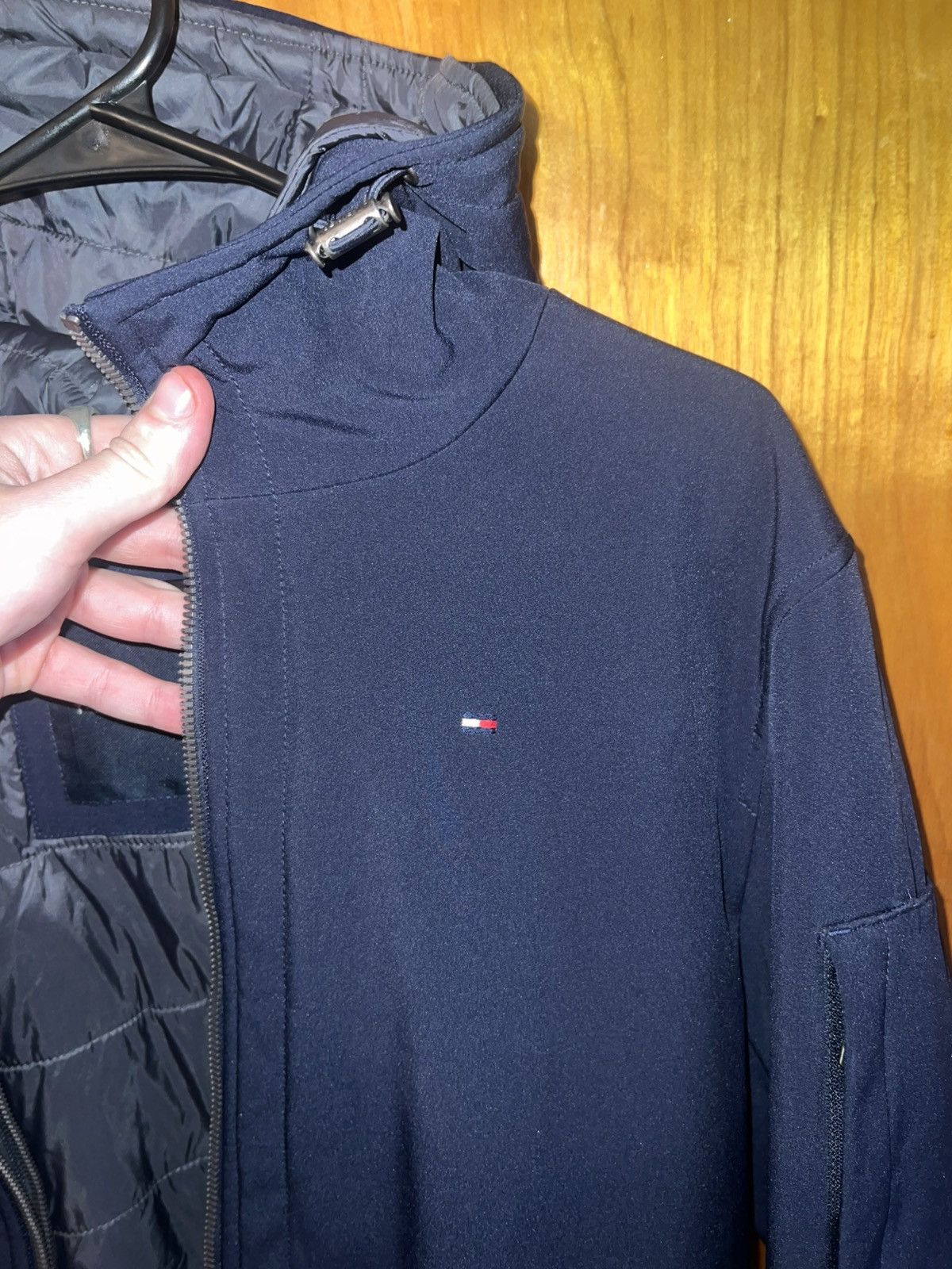 Tommy Hilfiger Tommy Hilfiger Parka, Navy Blue Size US S / EU 44-46 / 1 - 4 Thumbnail
