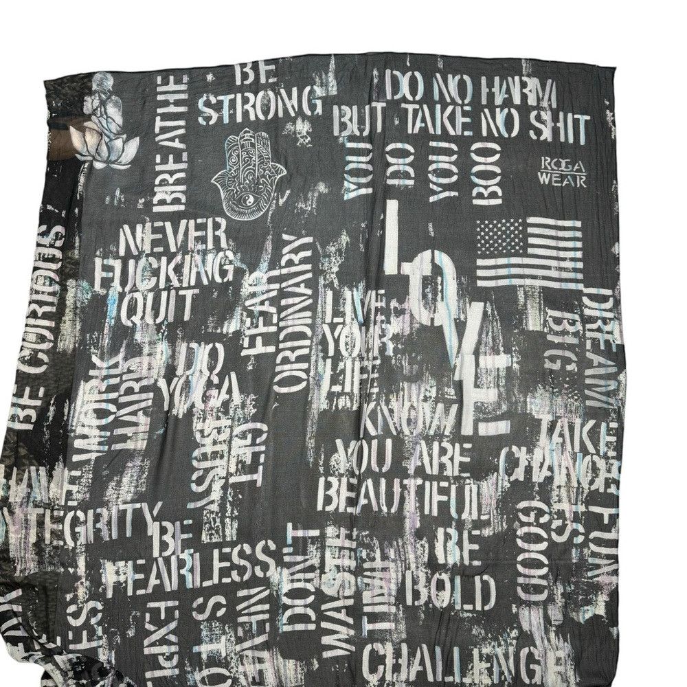 Other RoGAWear Silk Large Square Scarf 52 x 52 Size ONE SIZE - 5 Thumbnail