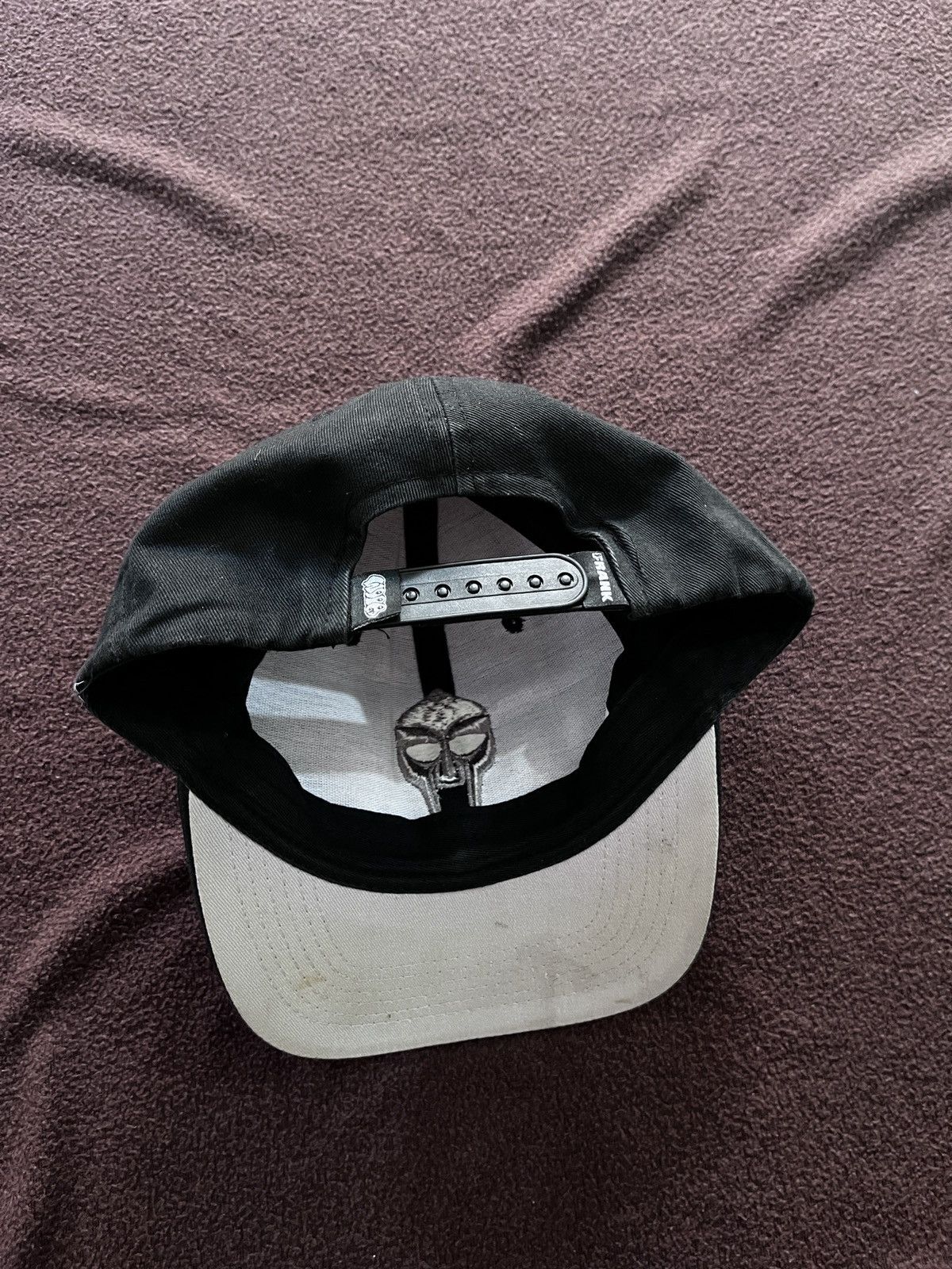 MF Doom Very Rare Frank151 MF Doom size Os Size ONE SIZE - 4 Thumbnail