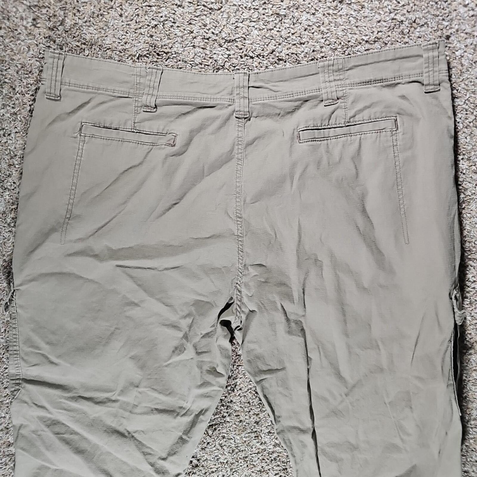 Wrangler Wrangler Relaxed Fit Ripstop Pants 42x32 Size US 42 / EU 58 - 5 Thumbnail