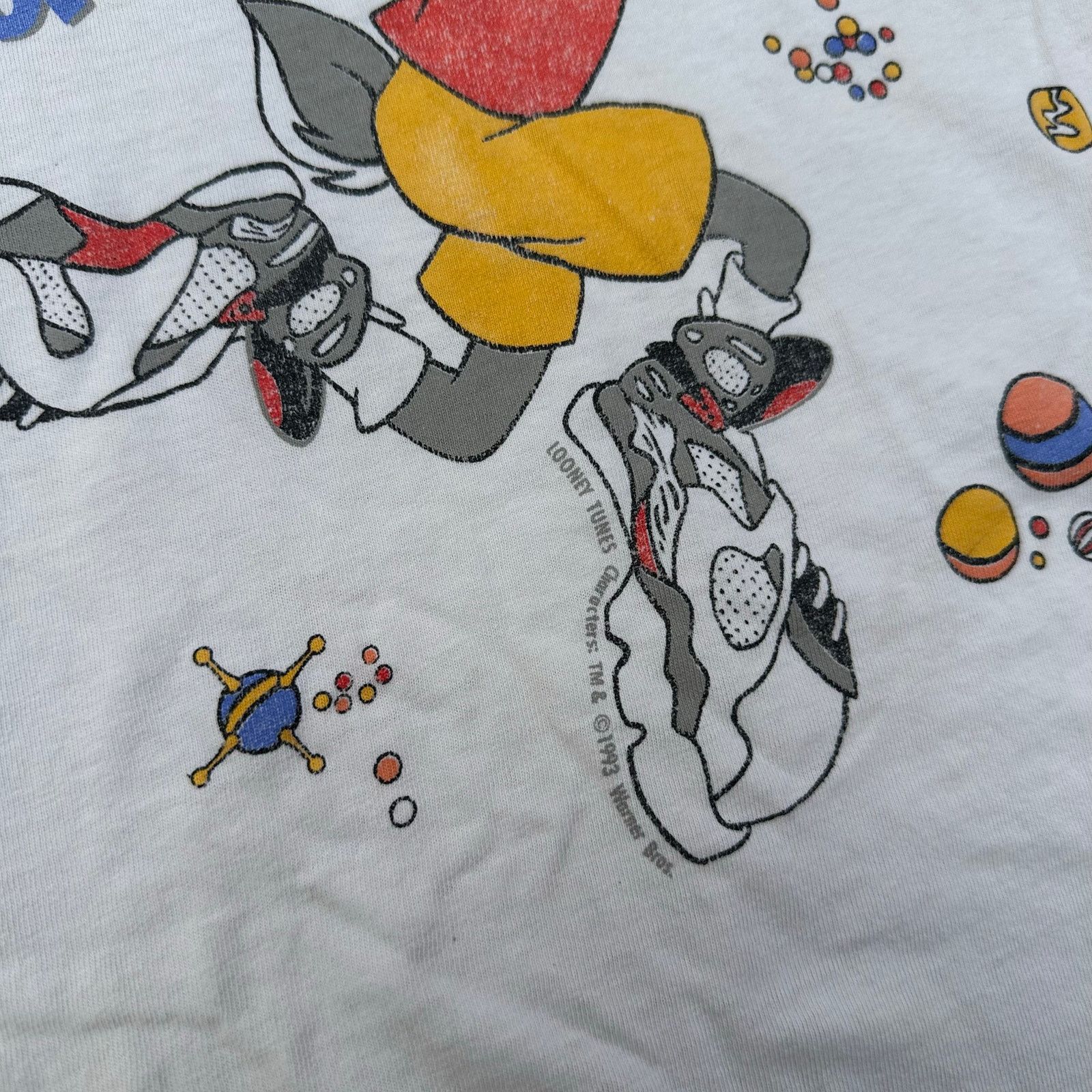 Acme Clothing × Japanese Brand Hare Jordan Bugs Bunny Michael Jordan Parody Shirt Size L Size US L / EU 52-54 / 3 - 3 Thumbnail