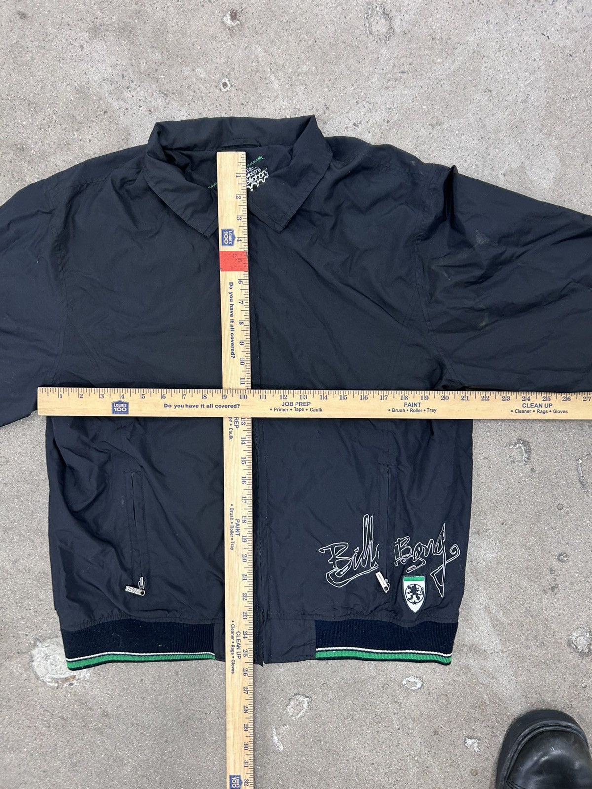 Billabong Vintage y2k billabong track jacket Size US M / EU 48-50 / 2 - 6 Thumbnail