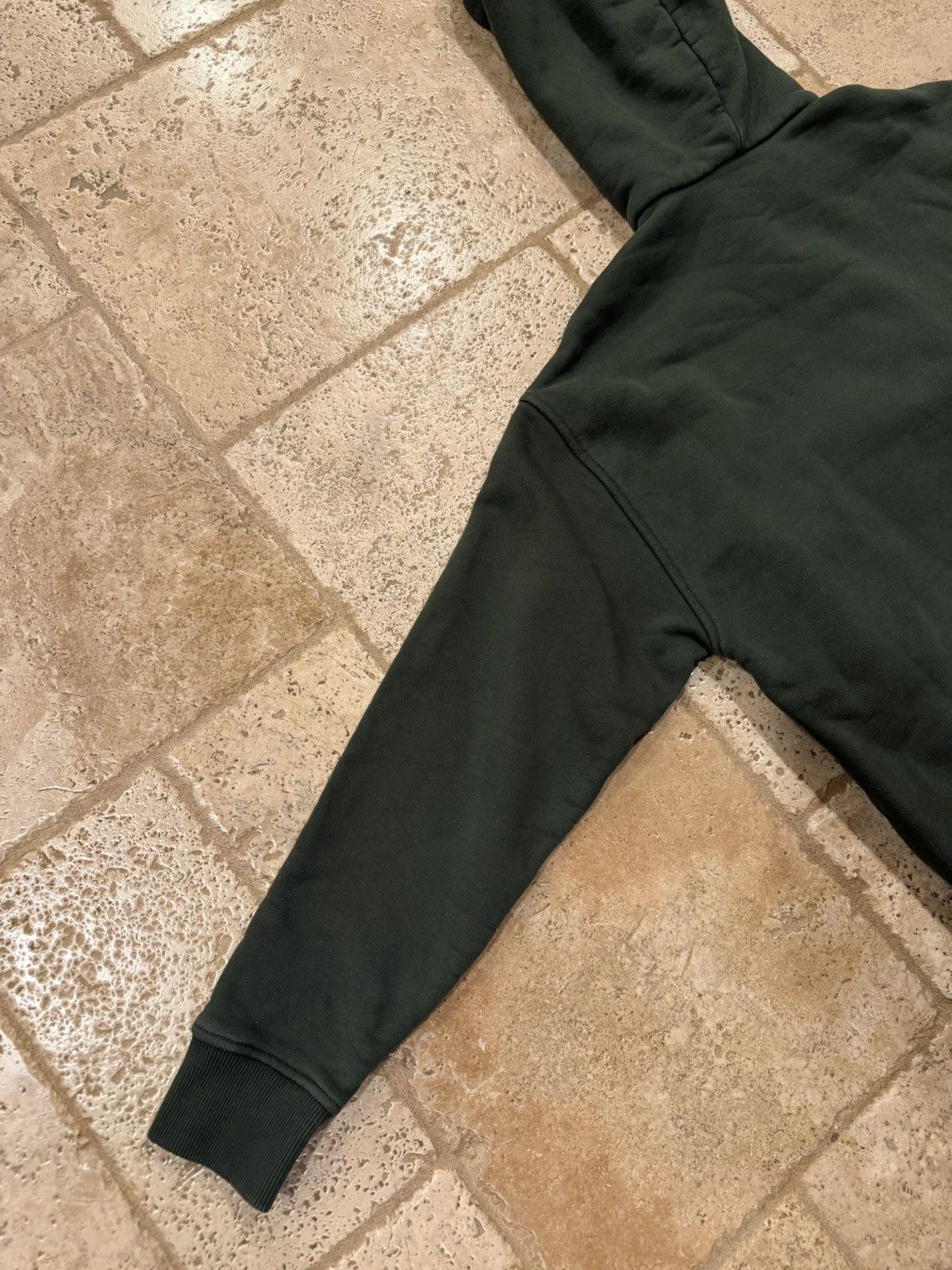 Louis Vuitton Louis Vuitton 3D Patch Pocket Quarter Zip Hoodie Sweatshirt Size US S / EU 44-46 / 1 - 12 Thumbnail