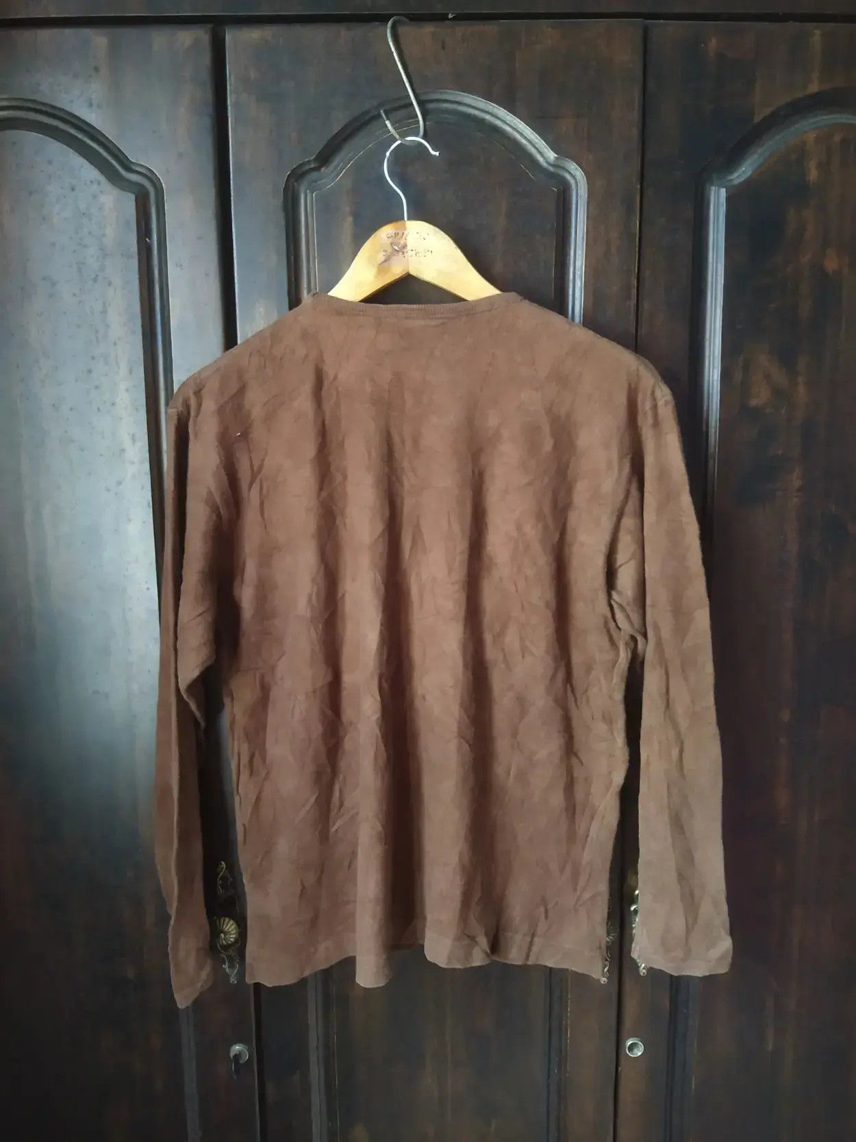 Issey Miyake HAI Sporting Gear by Issey Miyake Super Rare Vintage Size US M / EU 48-50 / 2 - 3 Thumbnail