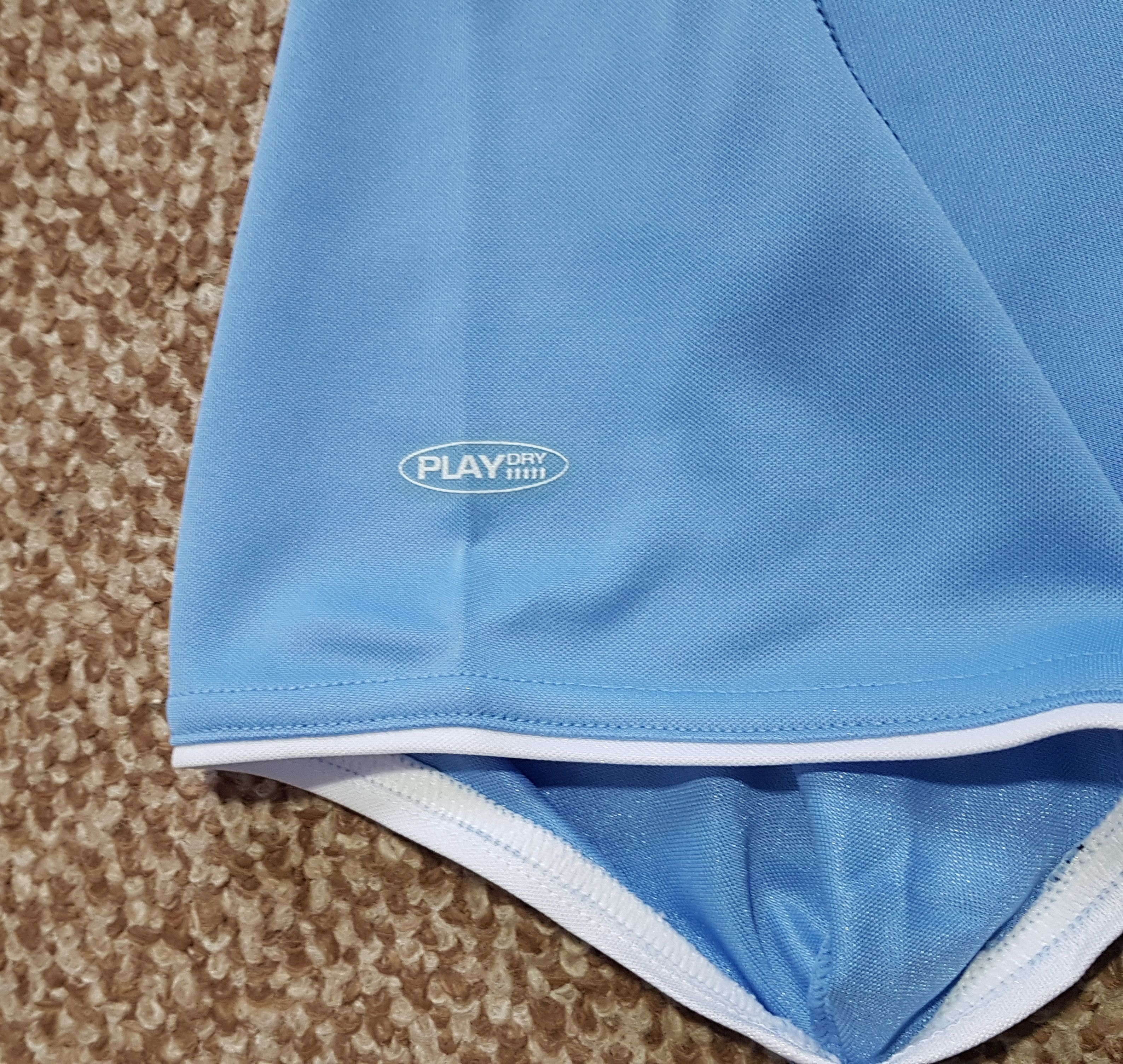 Reebok Reebok Manchester City 2003-04 Vintage Soccer Jersey sz XL Size US XL / EU 56 / 4 - 9 Thumbnail