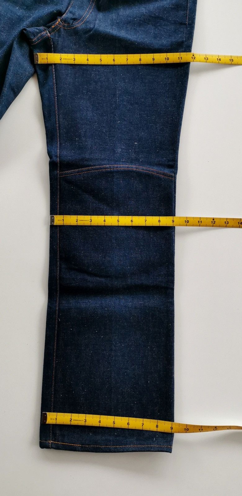 Honda Vintage Honda Jeans Size US 29 - 10 Thumbnail