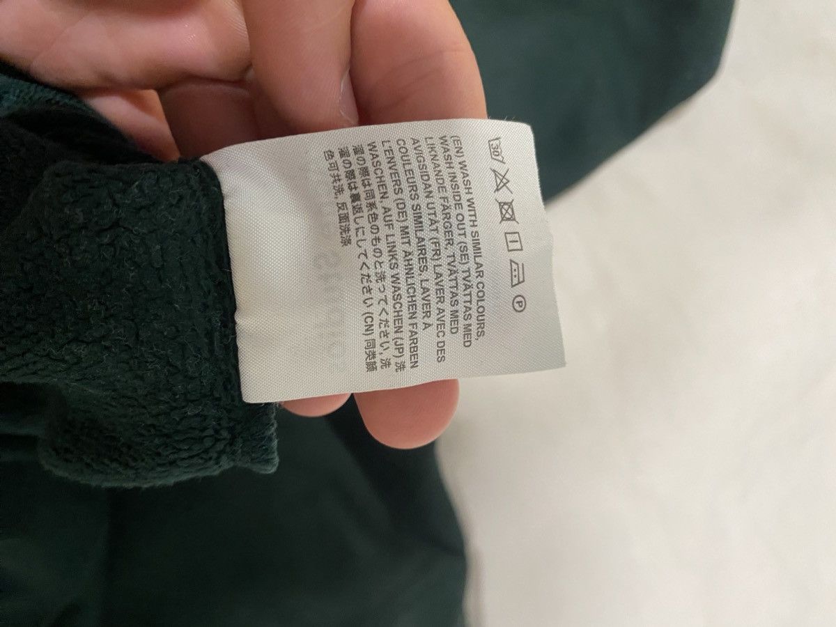 Acne Studios Acne Studios Flogho crewneck sweatshirt Size US S / EU 44-46 / 1 - 4 Thumbnail