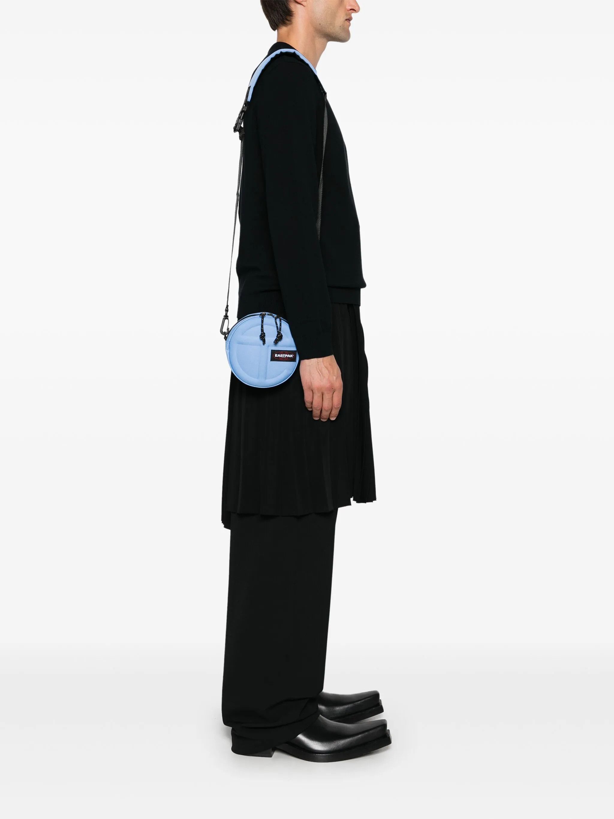 Eastpak × Telfar Blue Circle Bag Size ONE SIZE - 4 Thumbnail
