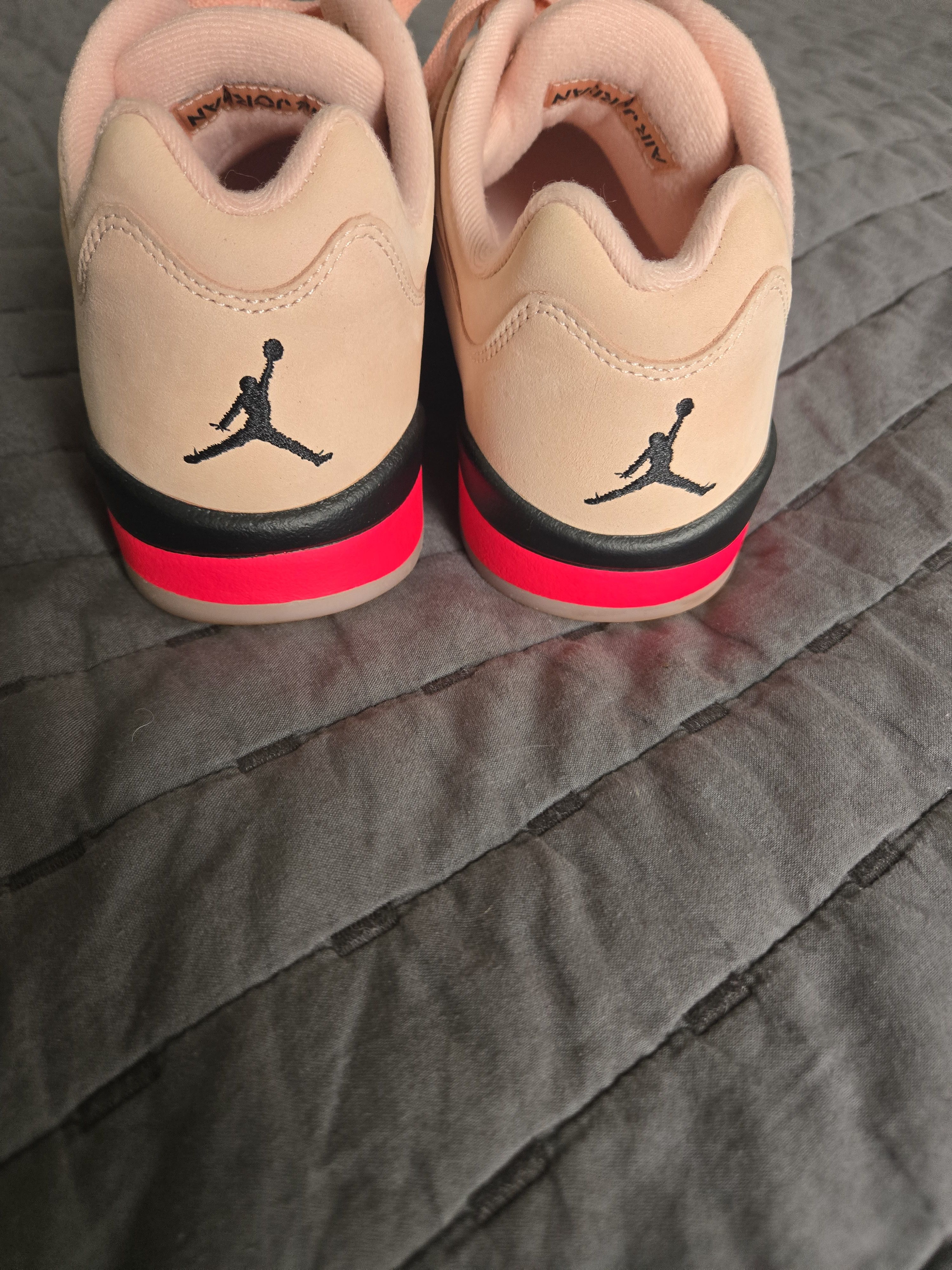 Jordan Brand Jordan 5 low Artic Orange Size US 10 / EU 43 - 3 Thumbnail
