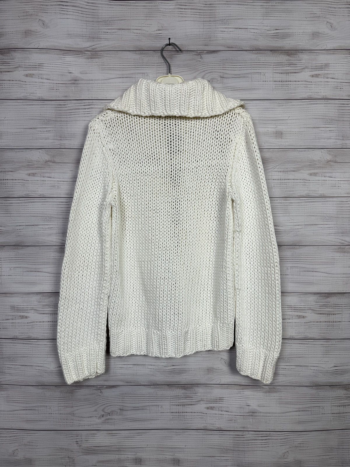 Dolce & Gabbana Dolce & Gabbana Wool Cardigan Knit Size M Size US M / EU 48-50 / 2 - 10 Thumbnail