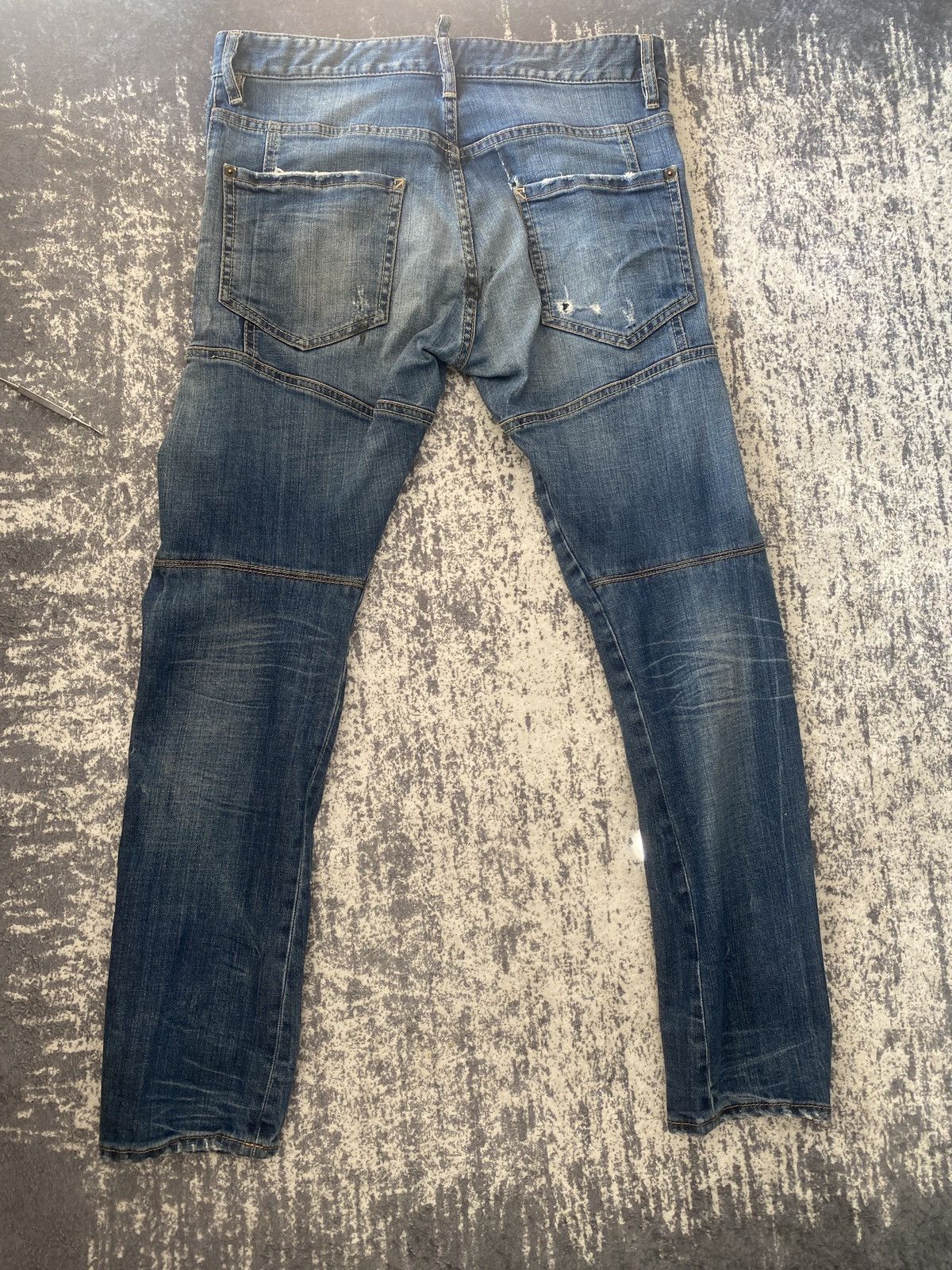 Dsquared2 Dsquared luxury denim jeans with small logo Size US 32 / EU 48 - 5 Thumbnail