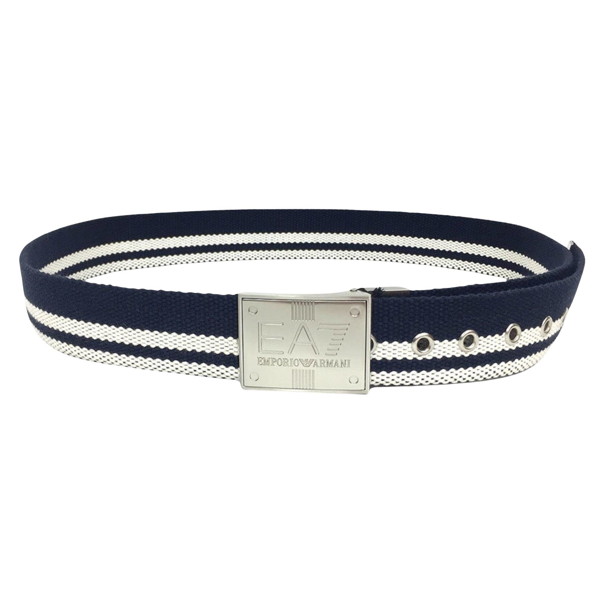 boys armani belt