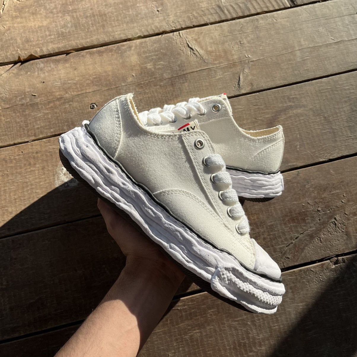 Maison MIHARA YASUHIRO MMY Peterson Size 39 Size US 6.5 / EU 39-40 - 1 Thumbnail