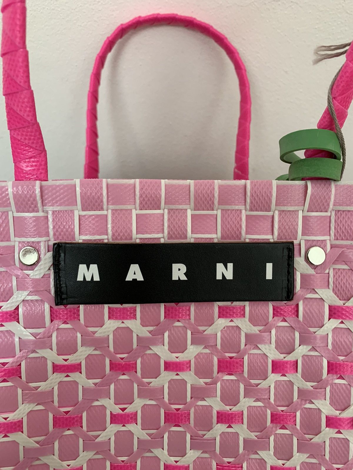 Marni Marni Market Bag Retail Price €290 Size ONE SIZE - 8 Thumbnail