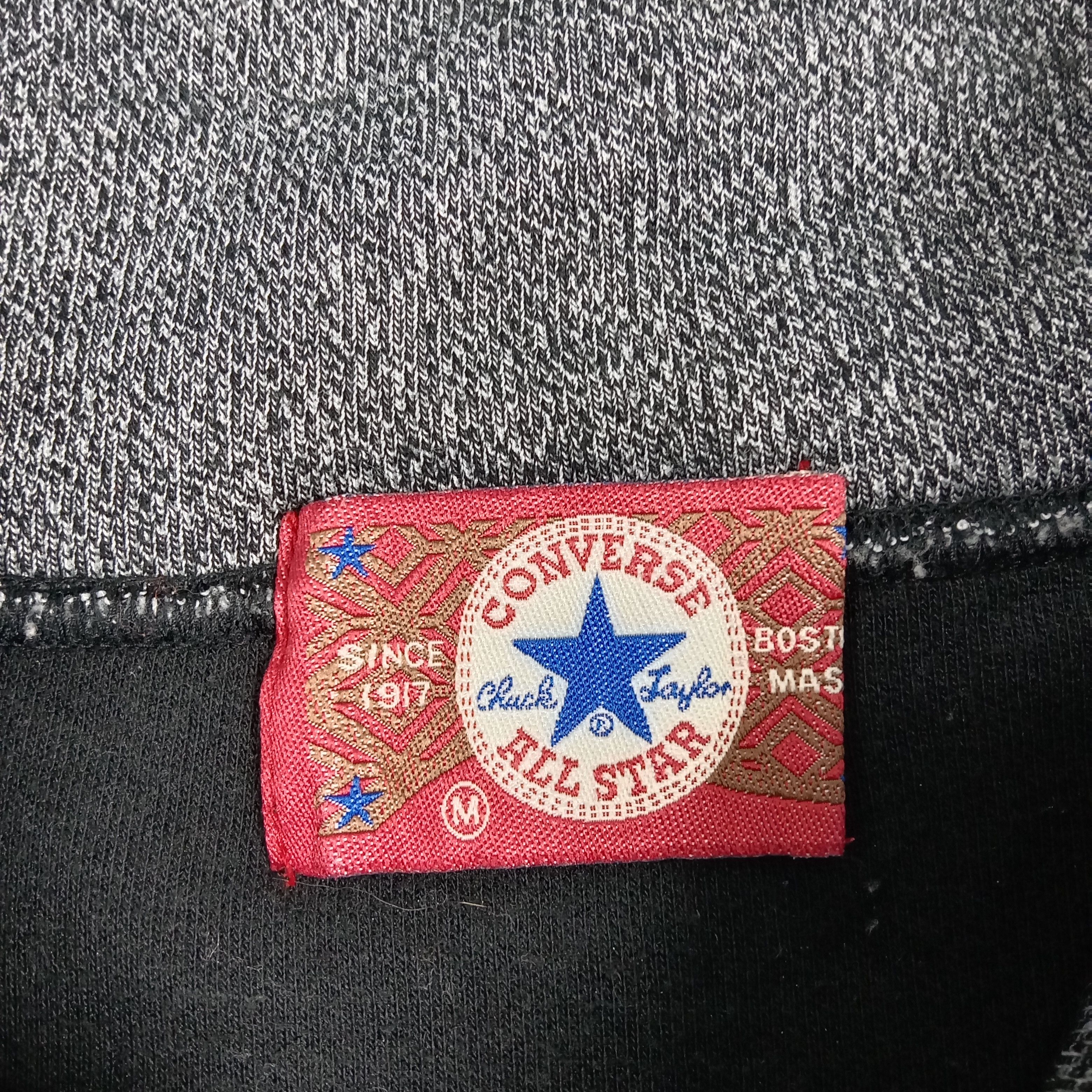 Converse Converse All Star Chuck Taylor Sweatshirt C273N16 Size US M / EU 48-50 / 2 - 3 Thumbnail