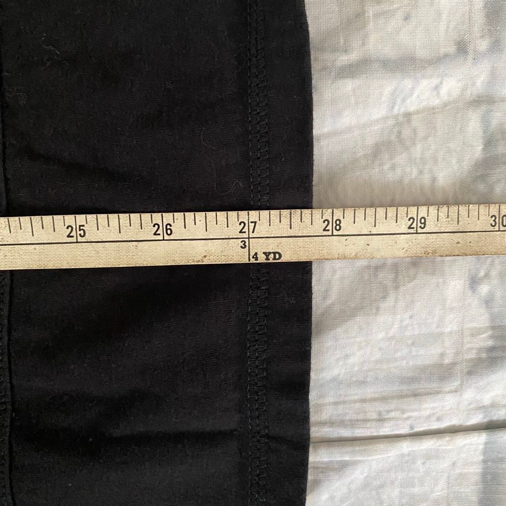 Hanes Hanes men 2XL 100% cotton lightweight longsleeve quarter but Size US XXL / EU 58 / 5 - 10 Thumbnail