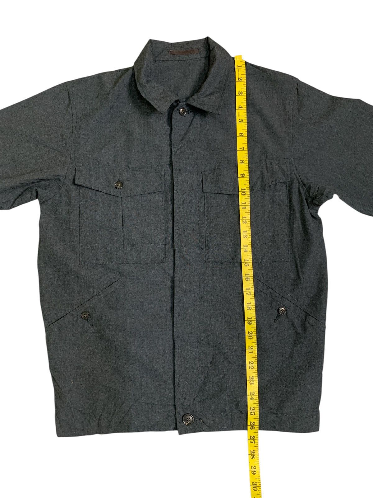 Japanese Brand Rare Design Vintage Japanese National Railways (JNR) Jacket Size US M / EU 48-50 / 2 - 7 Thumbnail