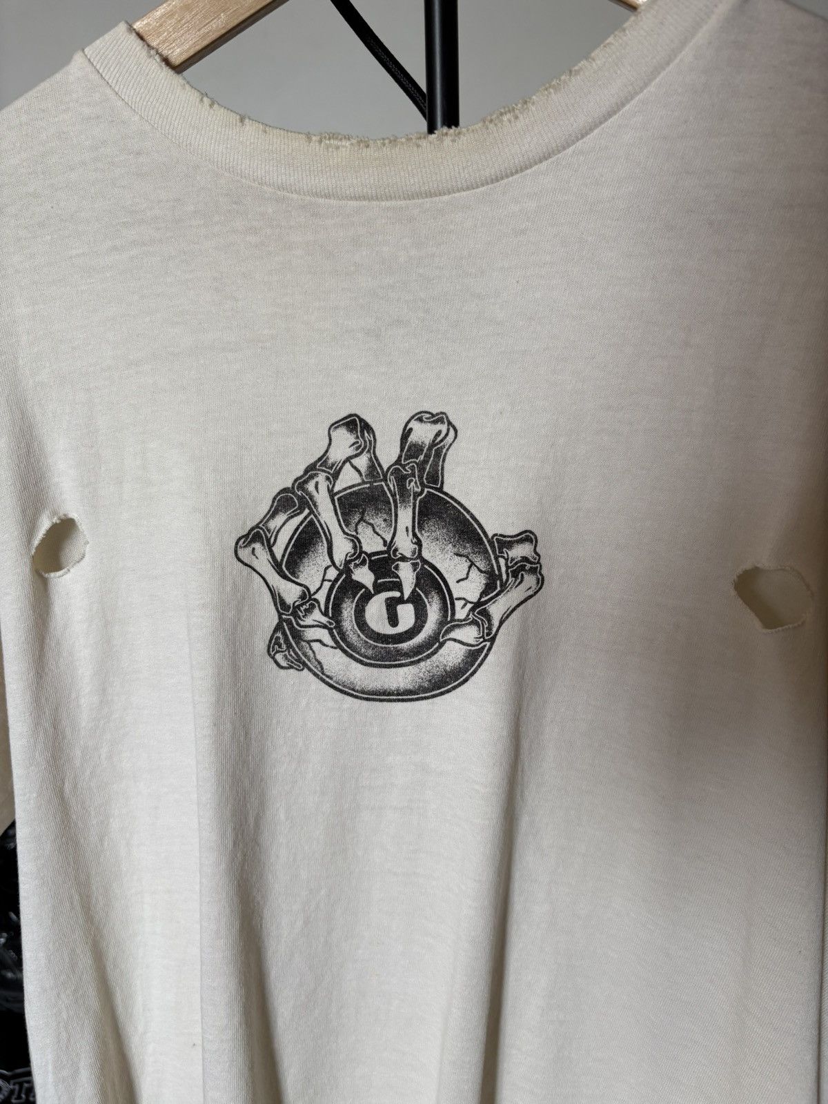 Gallery Dept. Gallery Dept ATK T shirt Size US S / EU 44-46 / 1 - 3 Thumbnail
