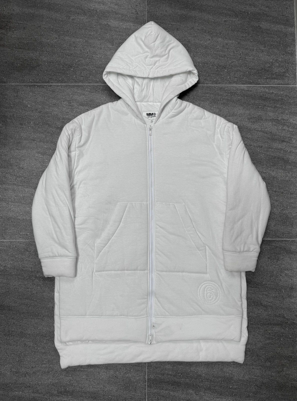 Maison Margiela FREE TAX! MM6 Oversized Padded Coat Size US M / EU 48-50 / 2 - 2 Thumbnail