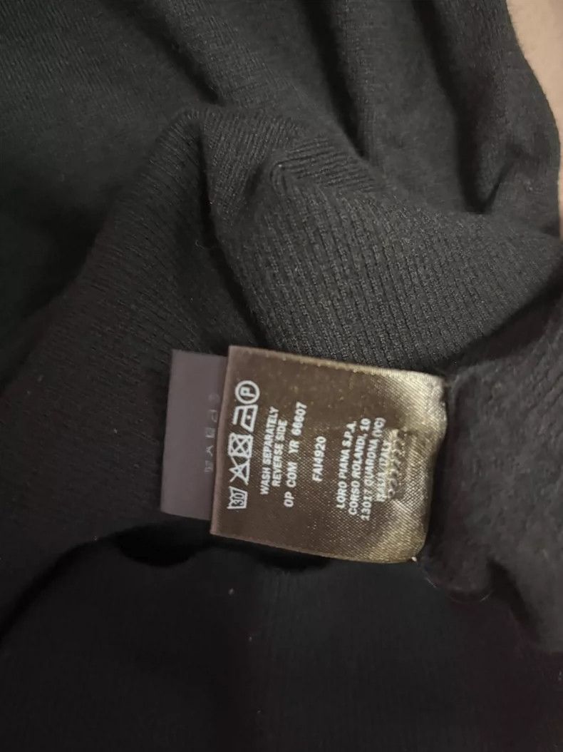 Loro Piana LORO PIANA cashmere sweater Size M / US 6-8 / IT 42-44 - 4 Thumbnail