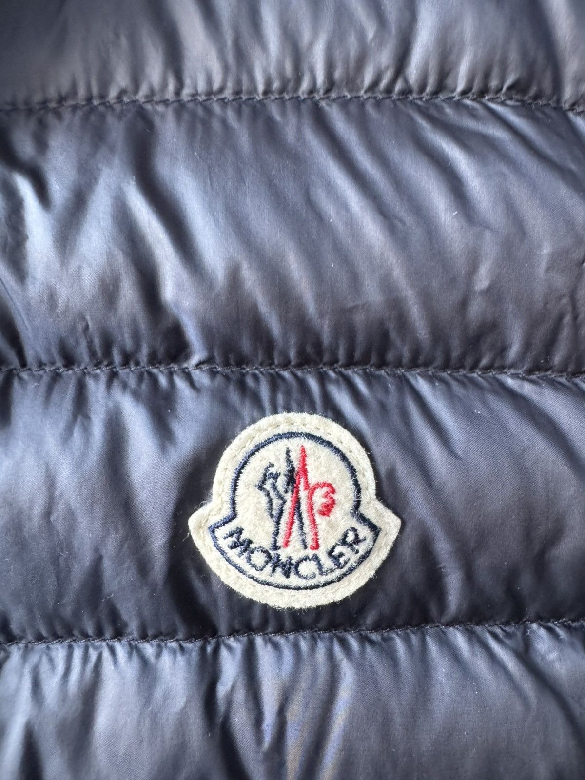 Moncler Moncler Liane Gilet Down Puffer Women Vest Size S / US 4 / IT 40 - 2 Thumbnail