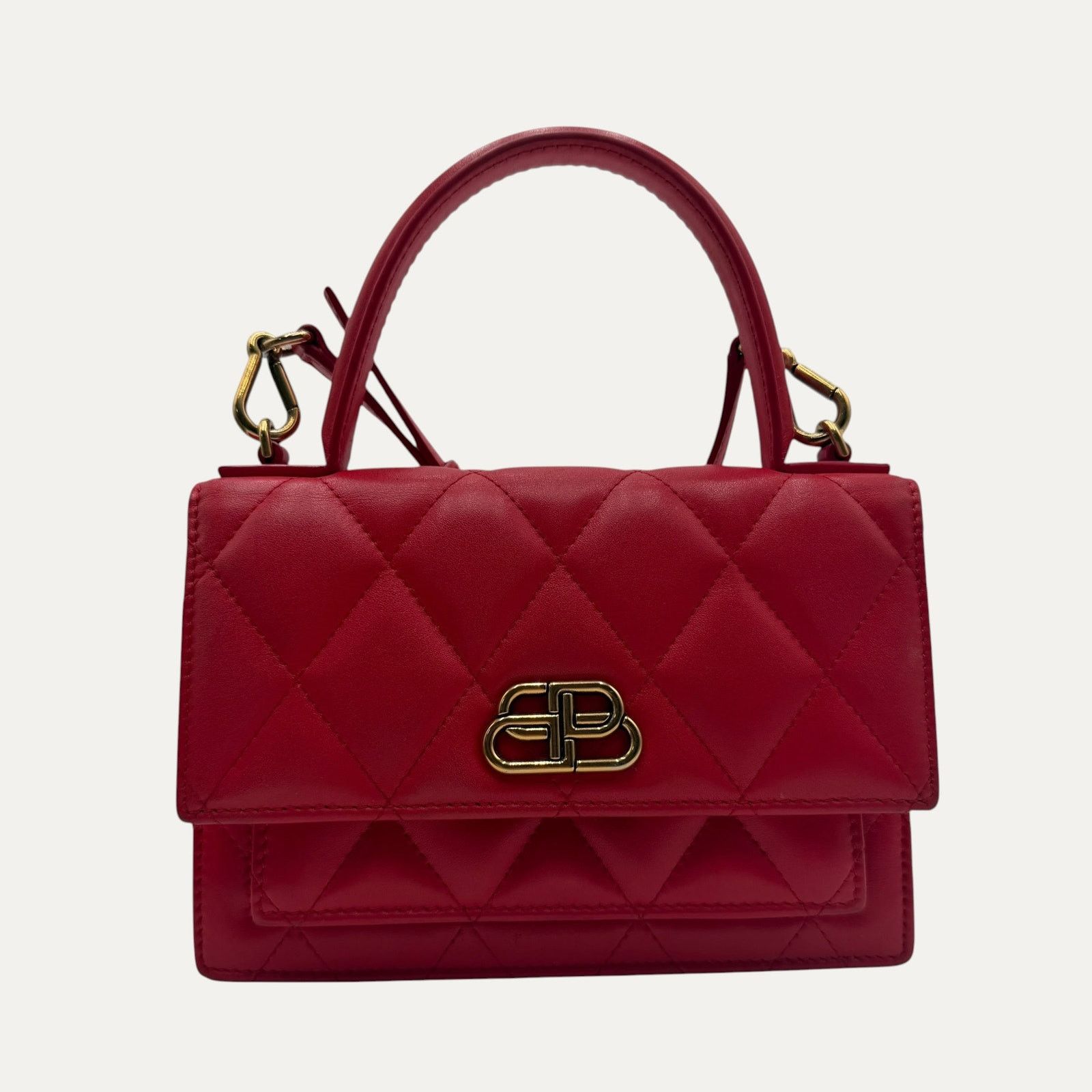Balenciaga Balenciaga Sharp Leather Purse Size ONE SIZE - 1 Thumbnail