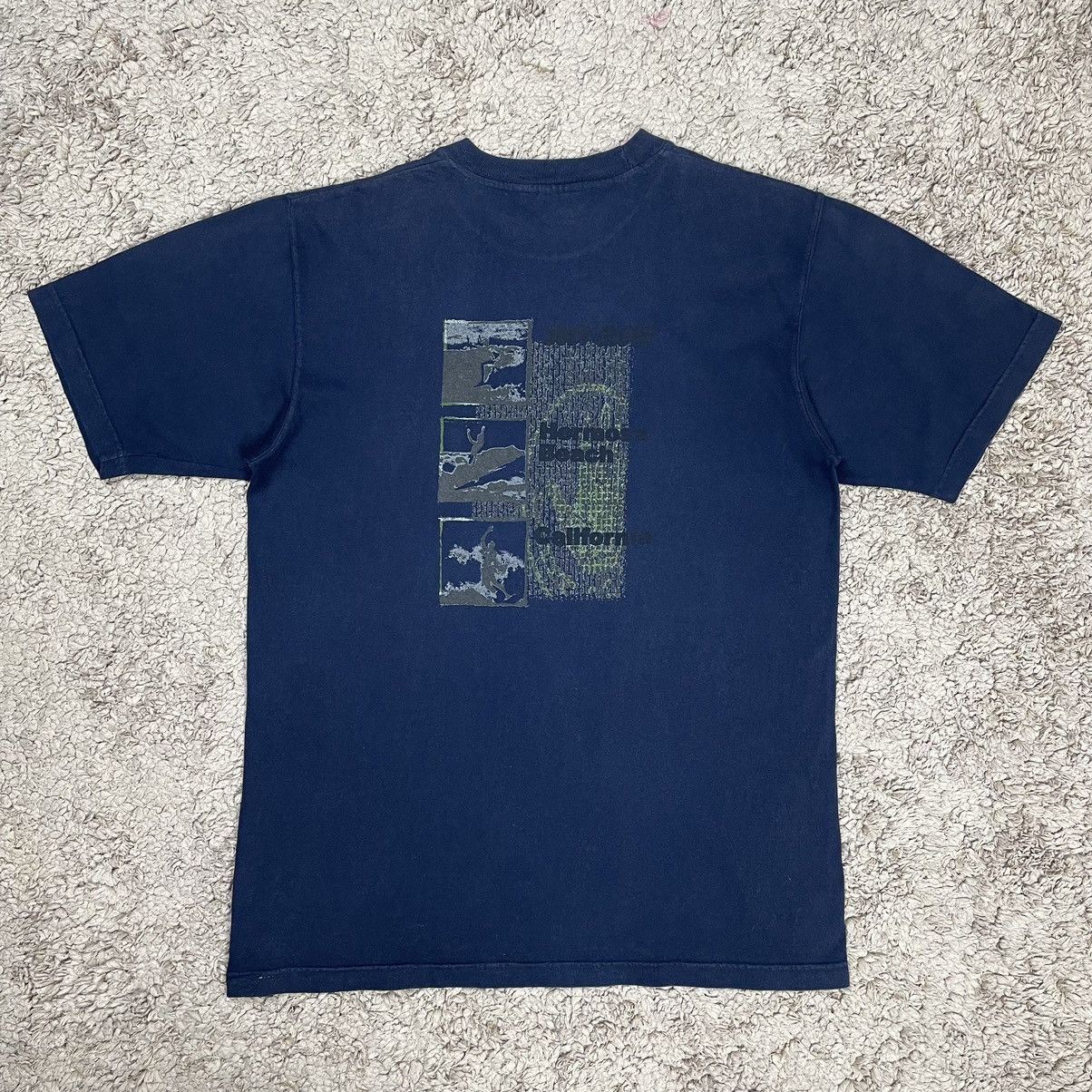 Body Glove Vintage Body Glove Hermosa Beach California T-shirt Size US L / EU 52-54 / 3 - 1 Thumbnail