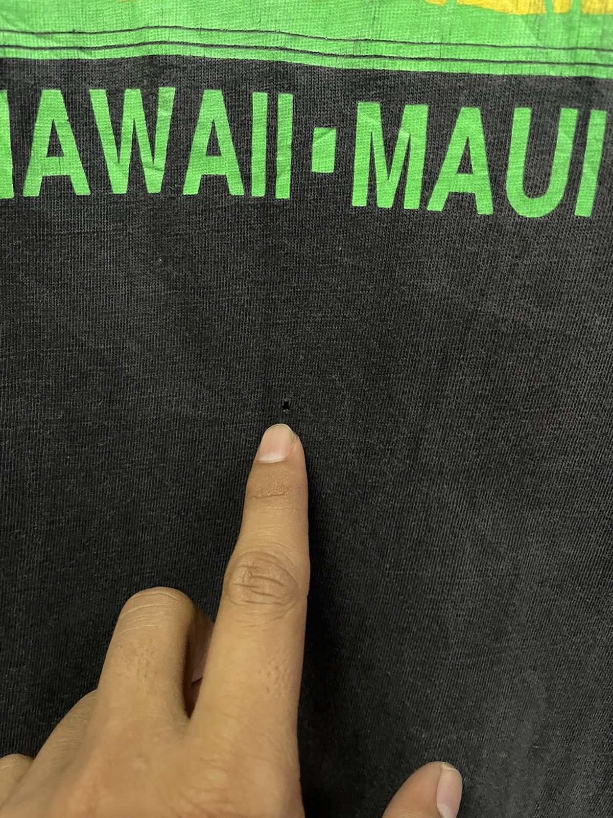 Vintage Vintage 90s Hawaii🔥🔥🔥 Size US L / EU 52-54 / 3 - 7 Thumbnail