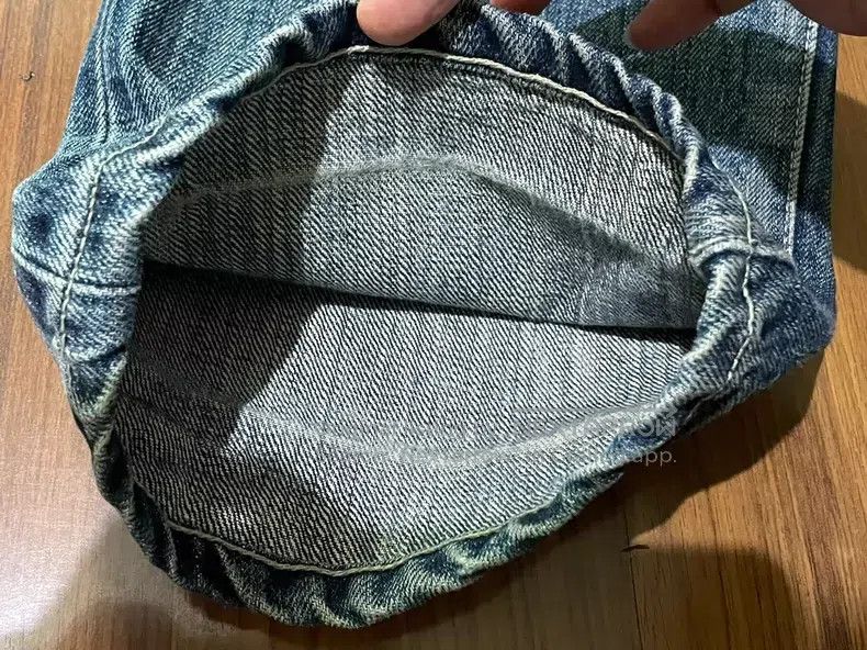 Neighborhood Neighborhood size S 19AW Basic Wash Heavyweight Jeans Size US 27 - 6 Thumbnail