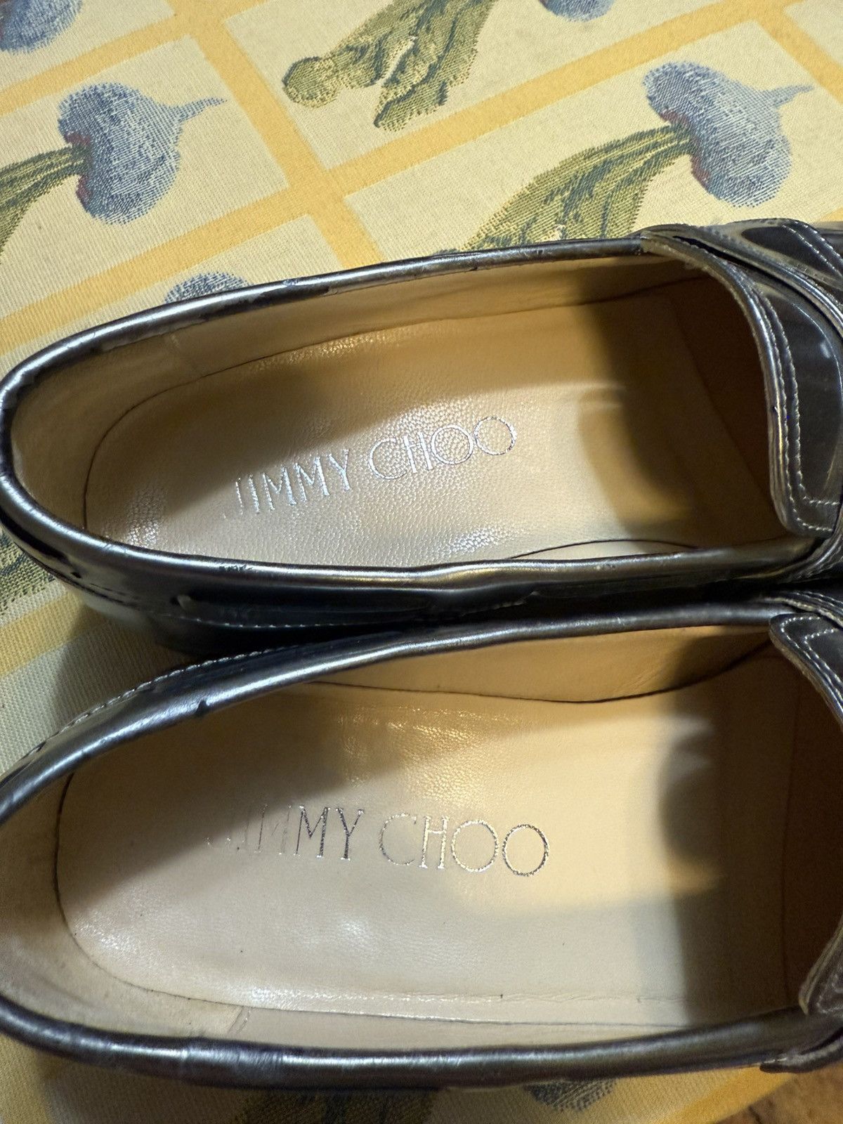 Jimmy Choo Very nice Size US 6.5 / IT 36.5 - 4 Thumbnail