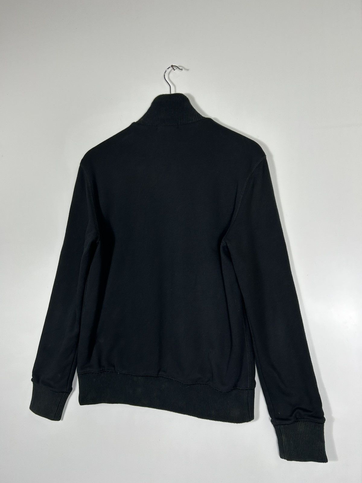 Burberry Vintage Burberry Black Label Fleece-Lined Zip Jacket Size US S / EU 44-46 / 1 - 15 Thumbnail