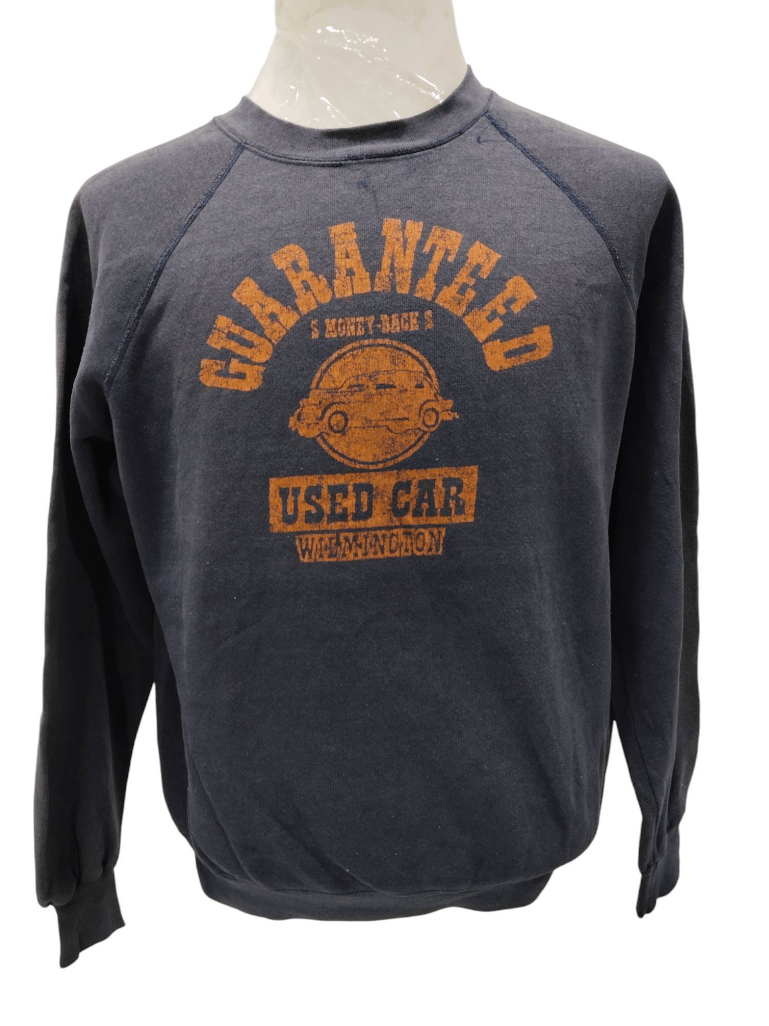 Edwin × If Six Was Nine × Vintage Vintage 90s Edwin Used Car Sweatshirt Size US L / EU 52-54 / 3 - 1 Thumbnail