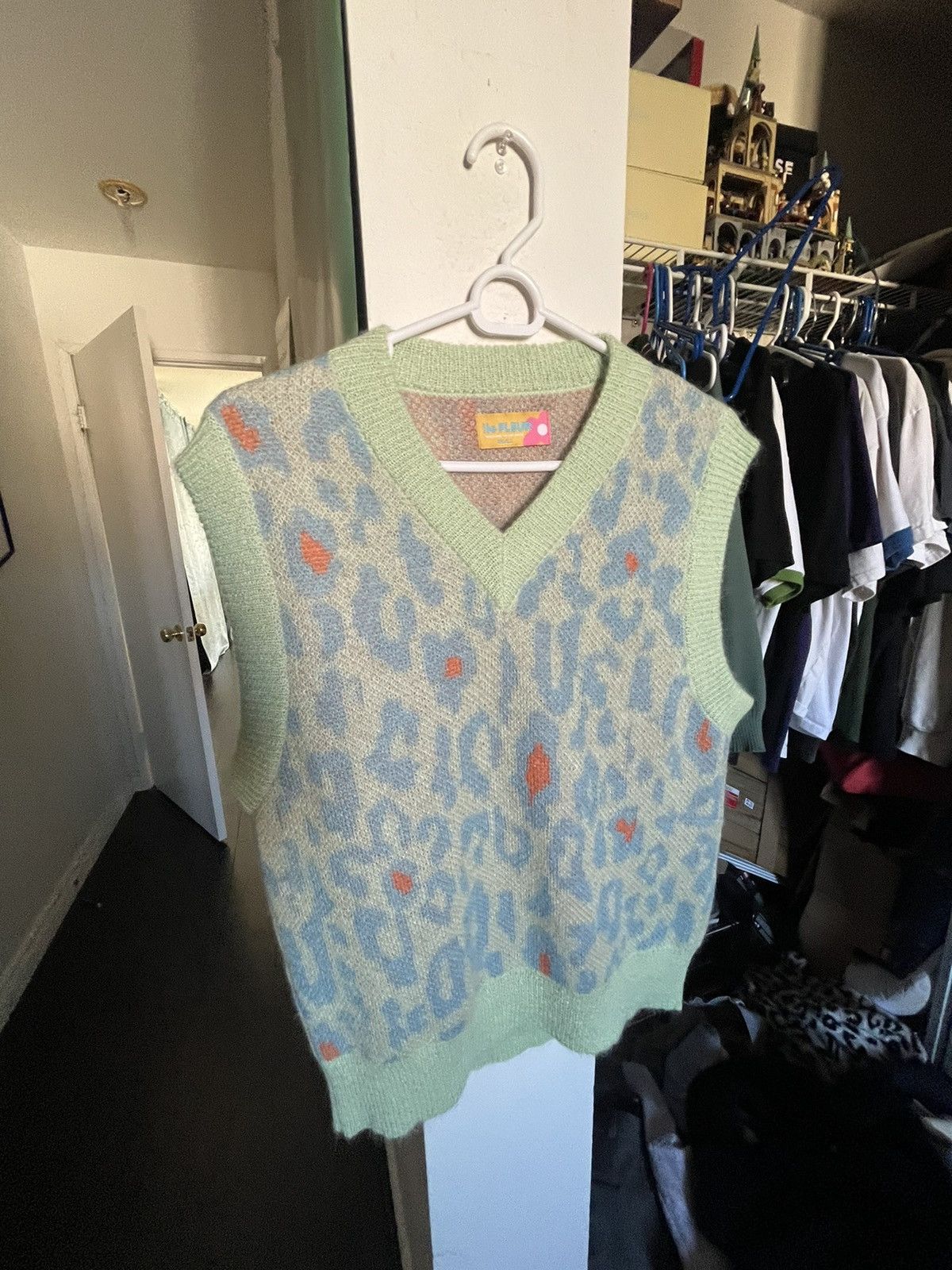 Golf Le Fleur Sweater Vest