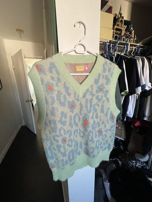 Golf le store fleur sweater vest