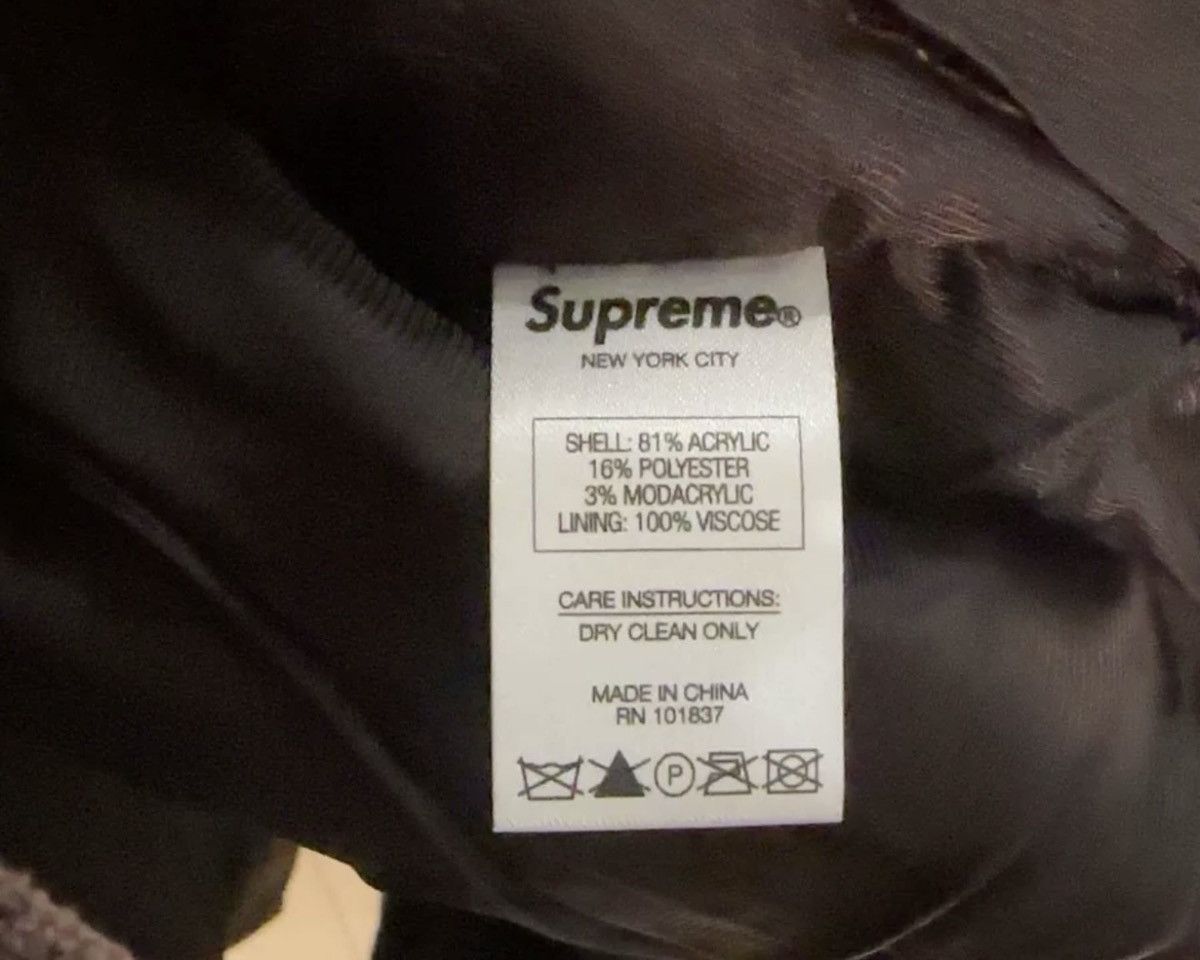 Supreme Supreme bandana Faux Fur bomber jacket pink Size US XL / EU 56 / 4 - 4 Thumbnail