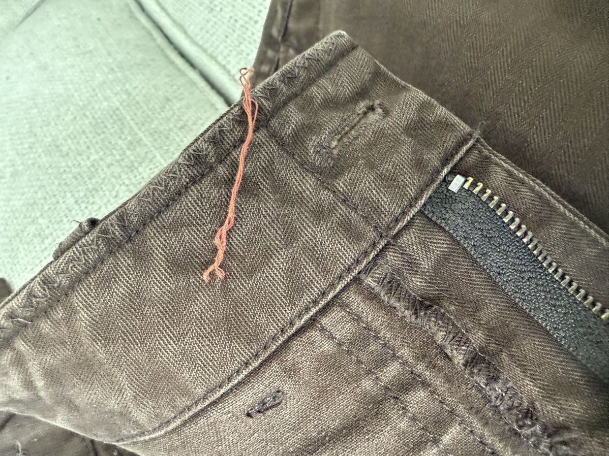 Alex Mill Alex Mill Field Pant — Brown | Size 32 Size US 32 / EU 48 - 5 Thumbnail