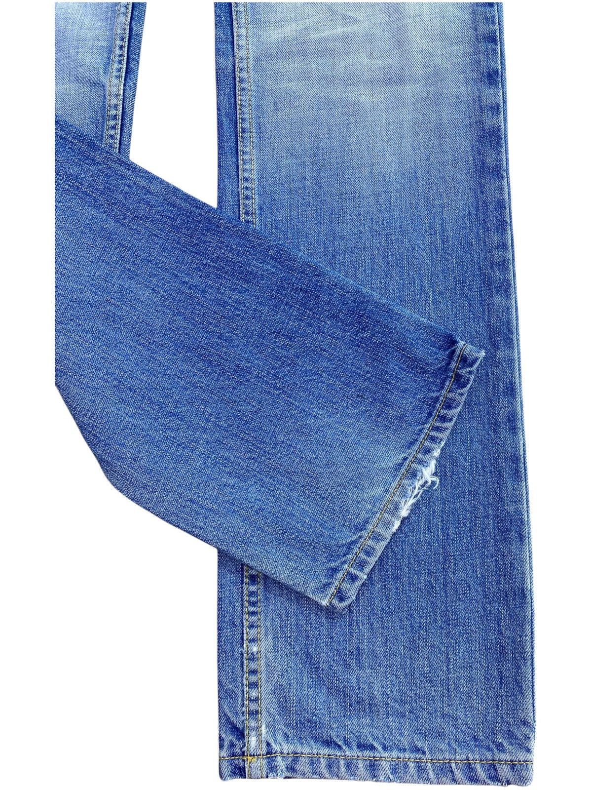 Guess Vintage Guess 1981’s Los Angeles Faded Wash Style Jeans Size US 30 / EU 46 - 9 Thumbnail