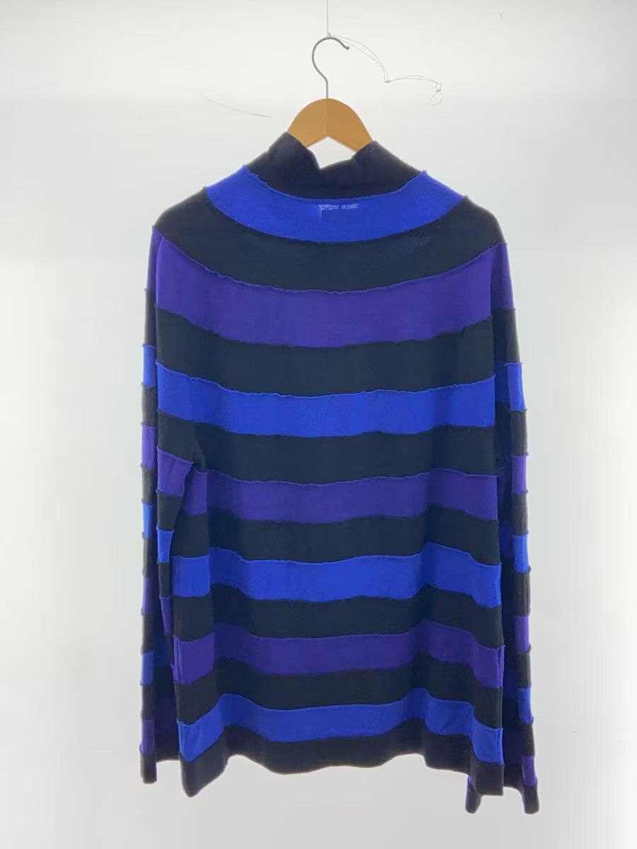 Yohji Yamamoto yohji yamamoto POUR HOMME 90s-00s/Striped/Knit Size US L / EU 52-54 / 3 - 2 Thumbnail