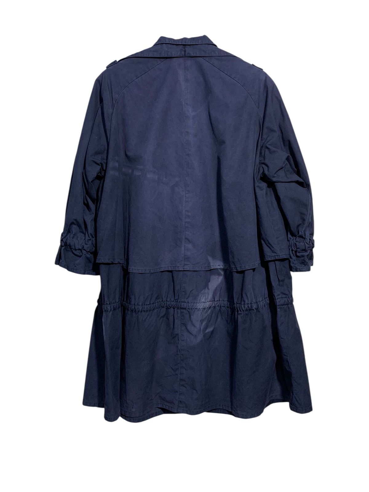 Thierry Mugler 🔥THIERRY MUGLER OVERSIZED ZIPPER JACKETS Size L / US 10 / IT 46 - 6 Thumbnail