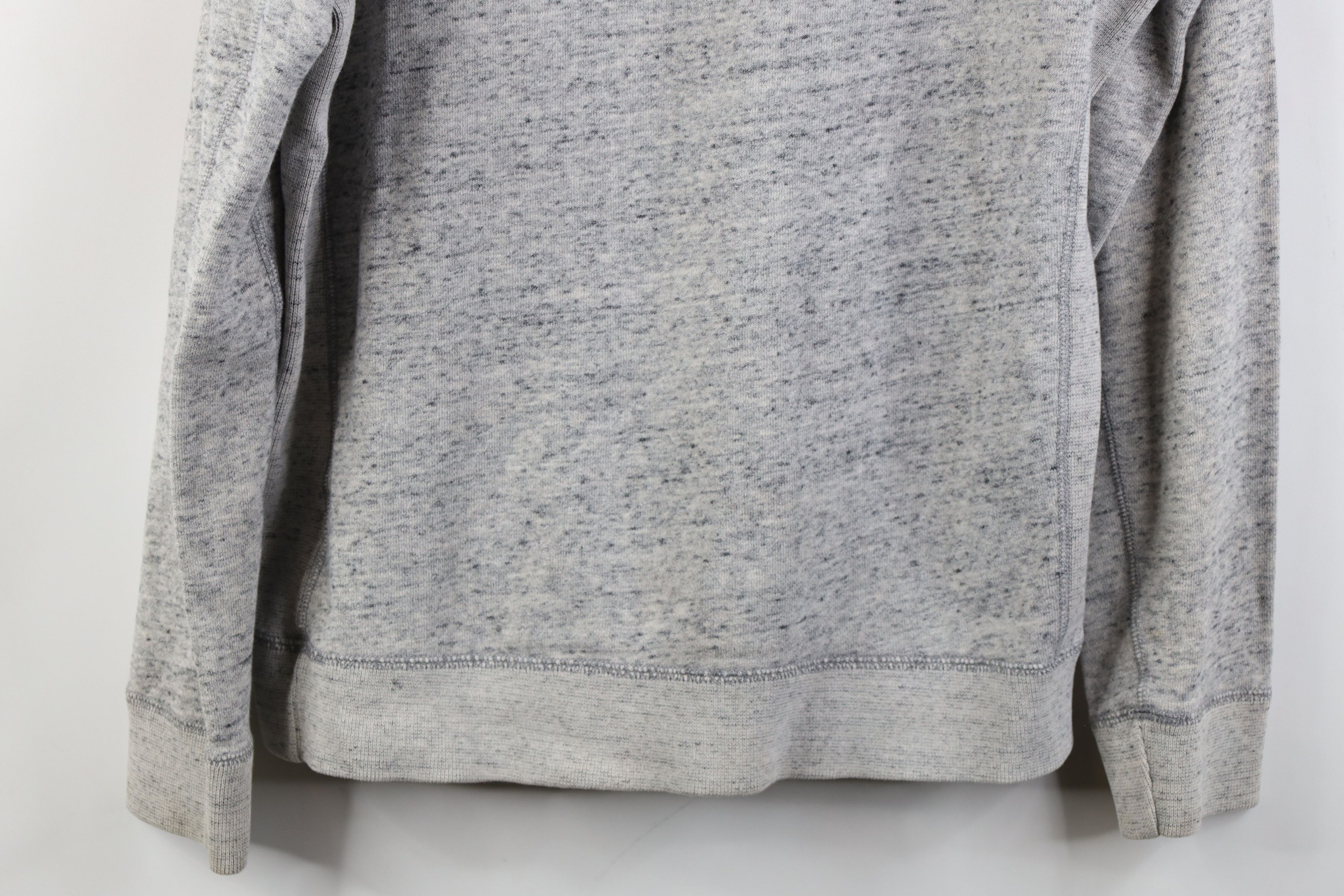 Abercrombie & Fitch Vintage Y2K Abercrombie & Fitch Heavyweight Hoodie Gray Size US M / EU 48-50 / 2 - 15 Thumbnail