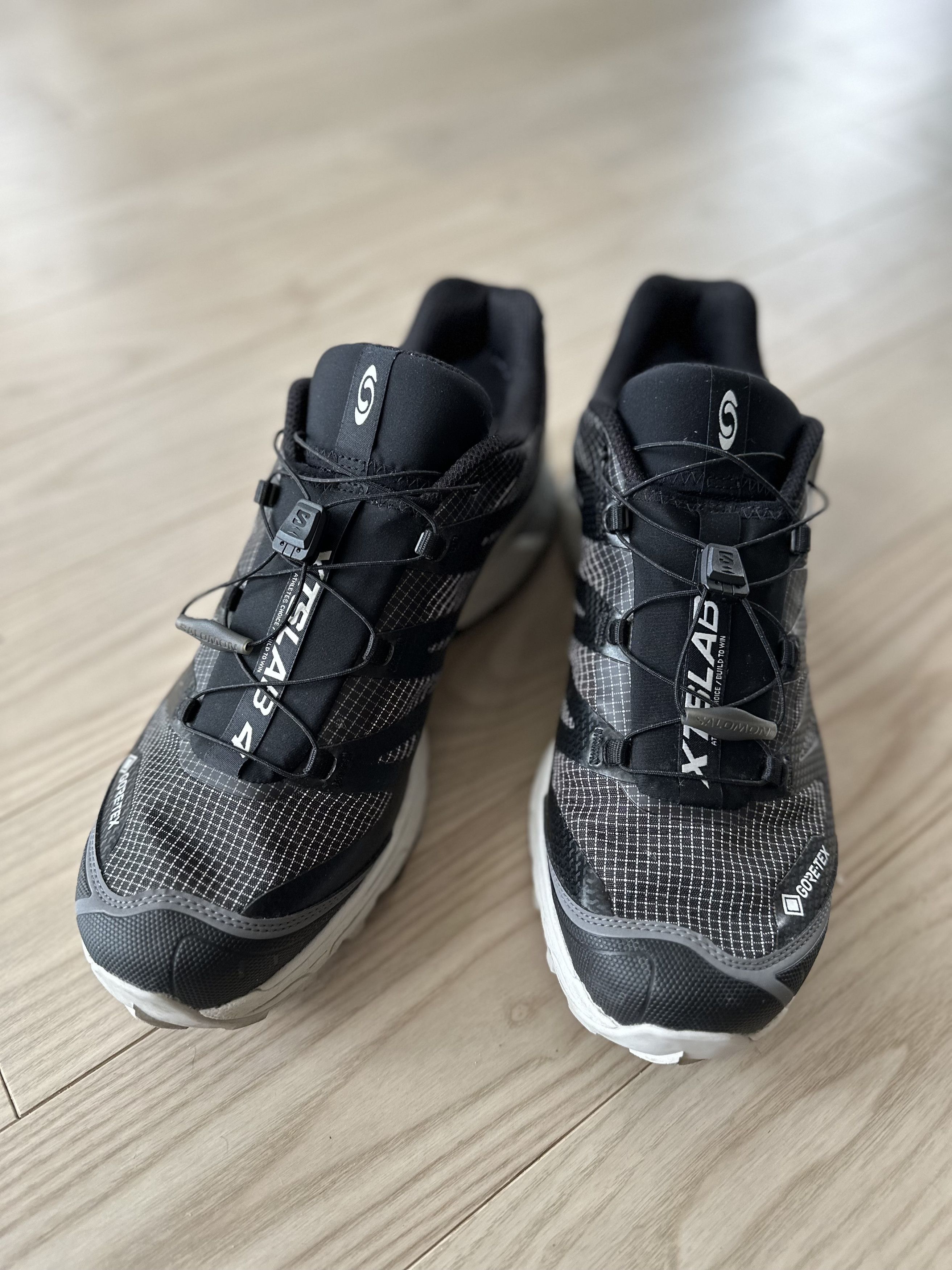 Salomon SALOMON XT-4 GORE-TEX Size US 11 / EU 44 - 3 Thumbnail