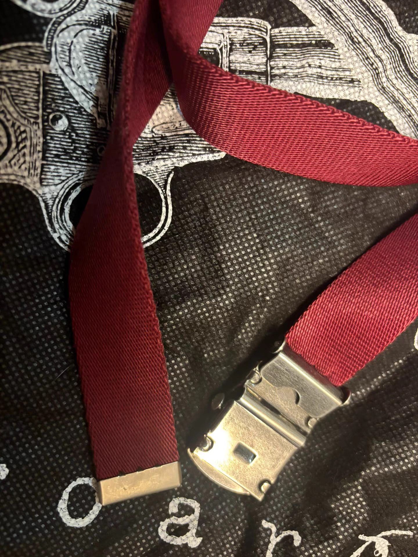 roarguns roarguns High Street Double Gun Belt K11 Size ONE SIZE - 3 Thumbnail