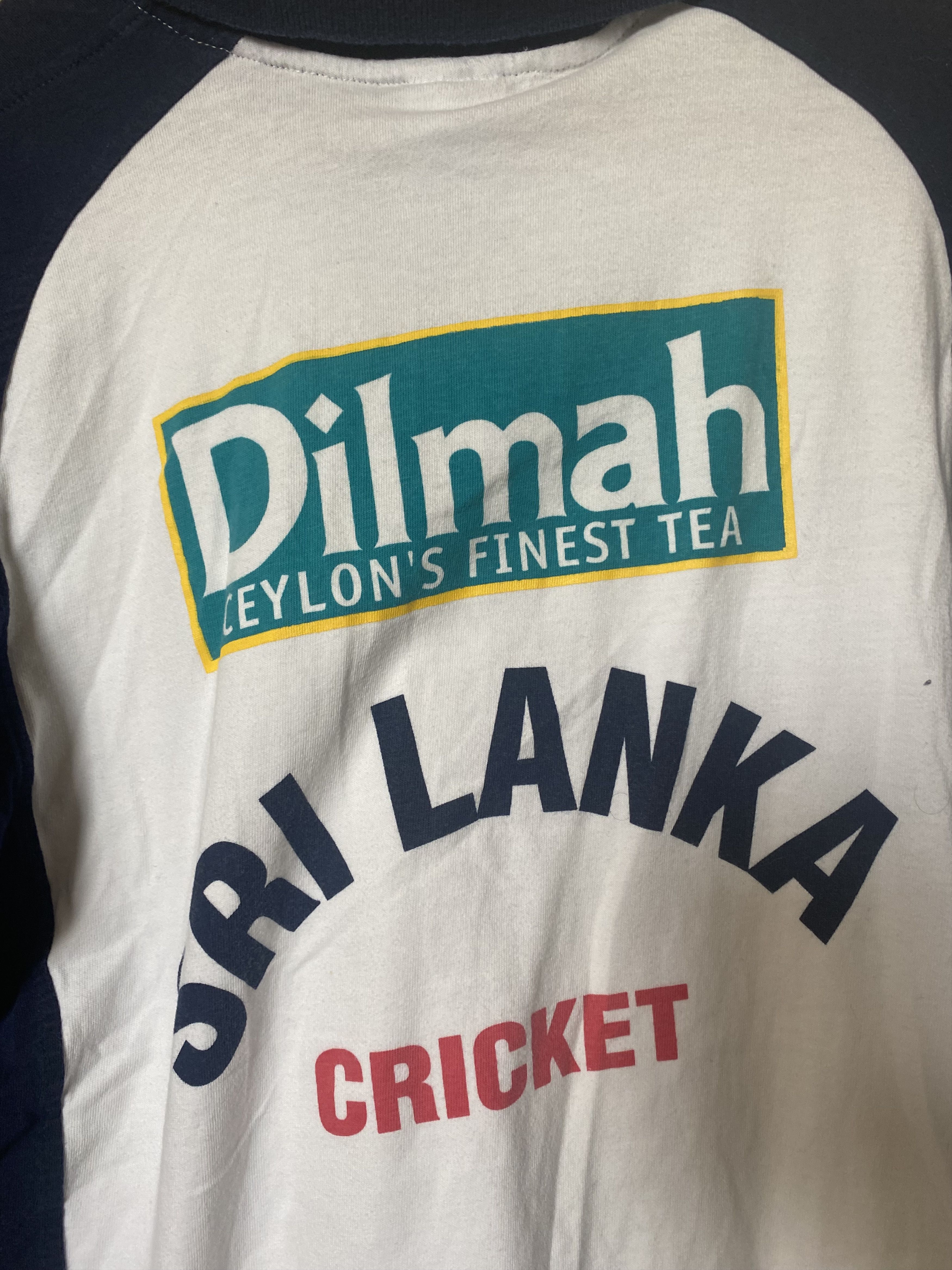 Other Cricket Jersey SRI LANKA - L - UNIQUE Size US L / EU 52-54 / 3 - 3 Thumbnail