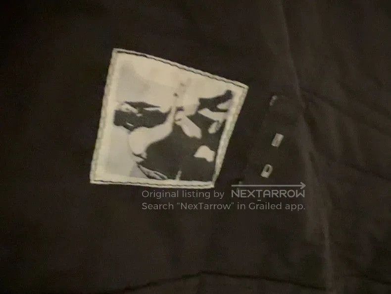 Rick Owens RICK OWENS Heavy Coat from Old Rick Era- Size US L / EU 52-54 / 3 - 5 Thumbnail