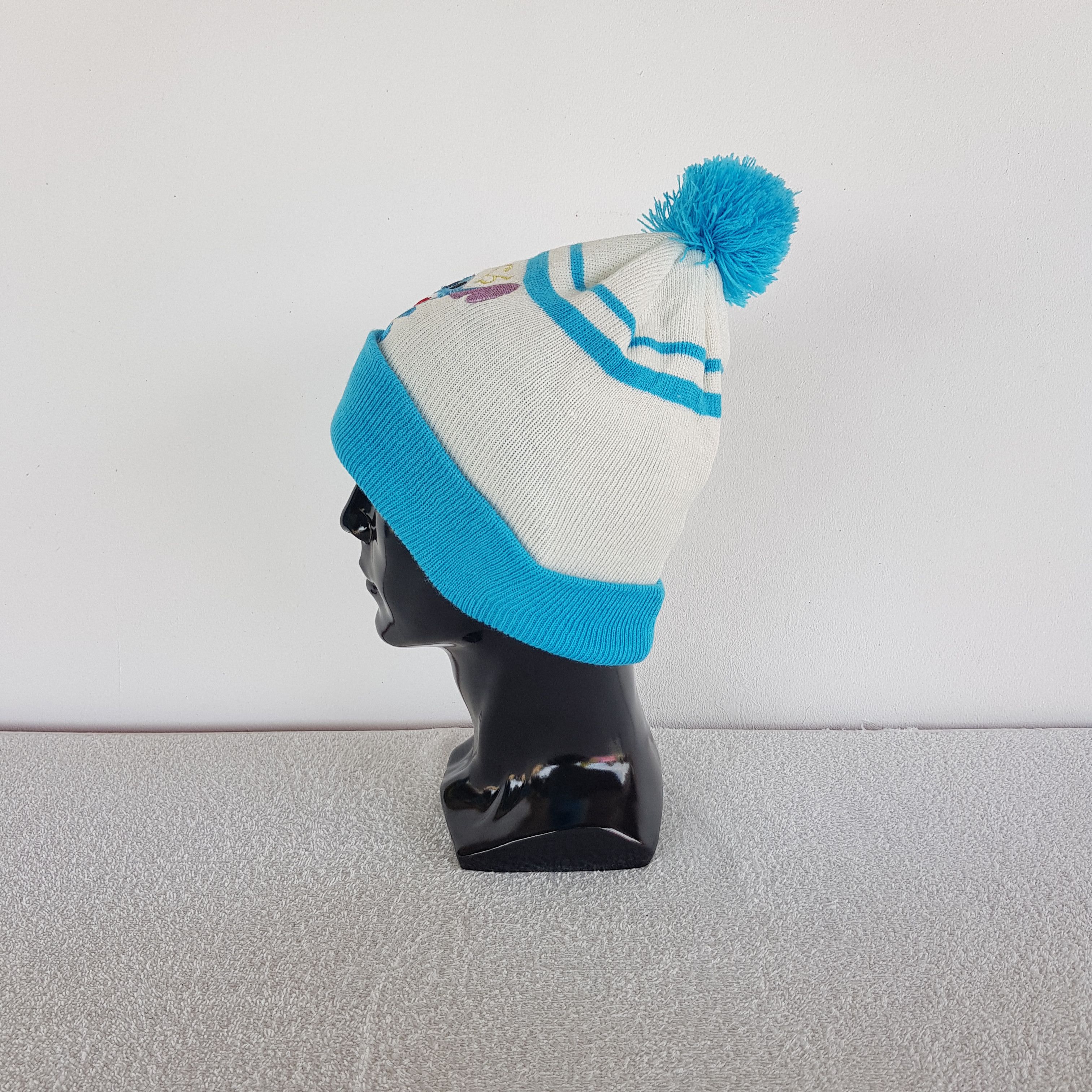Cartoon Network Vintage Chip n Dale Beanie Disney Snow Caps Cartoon Hats Size ONE SIZE - 4 Thumbnail