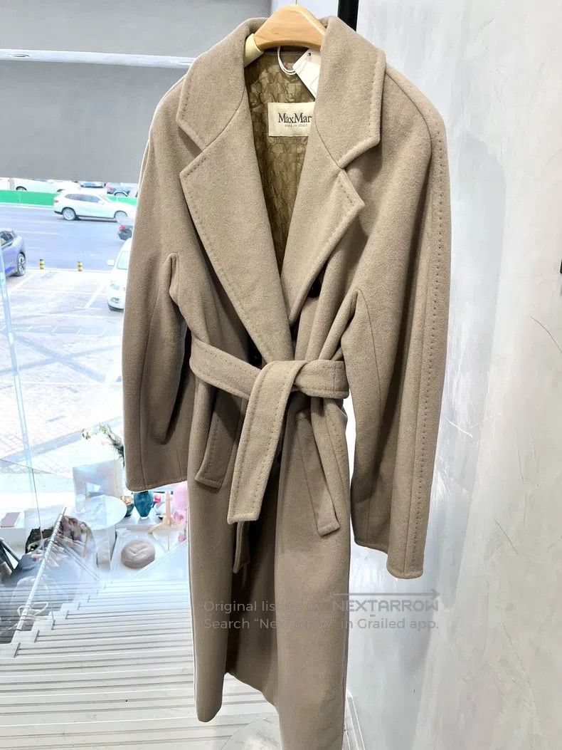Max Mara Max Mara Coat Size XXS / US 00 / IT 34 - 9 Thumbnail